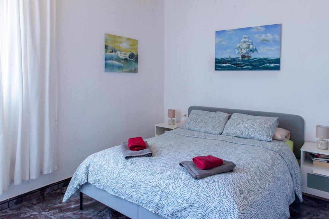 Apartments On An Organic Farm By The Coast, فرونتيرا المظهر الخارجي الصورة