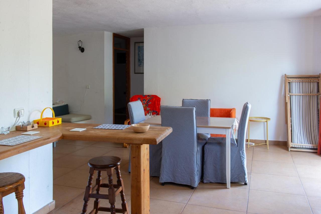 Apartments On An Organic Farm By The Coast, فرونتيرا المظهر الخارجي الصورة
