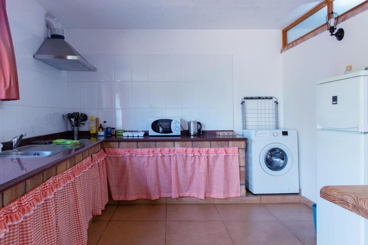Apartments On An Organic Farm By The Coast, فرونتيرا المظهر الخارجي الصورة