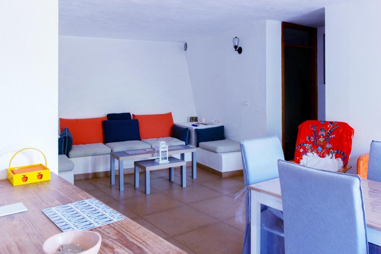 Apartments On An Organic Farm By The Coast, فرونتيرا المظهر الخارجي الصورة