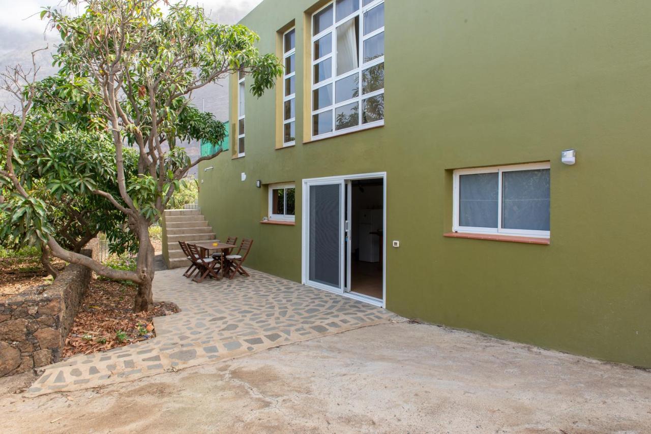 Apartments On An Organic Farm By The Coast, فرونتيرا المظهر الخارجي الصورة