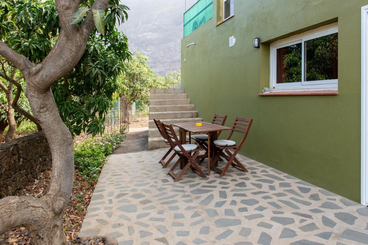 Apartments On An Organic Farm By The Coast, فرونتيرا المظهر الخارجي الصورة