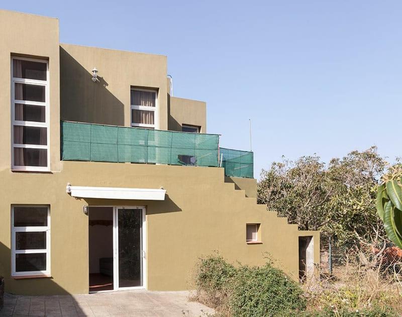 Apartments On An Organic Farm By The Coast, فرونتيرا المظهر الخارجي الصورة