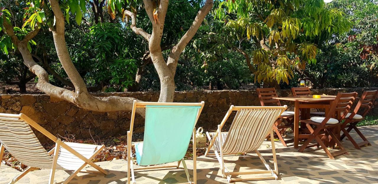 Apartments On An Organic Farm By The Coast, فرونتيرا المظهر الخارجي الصورة