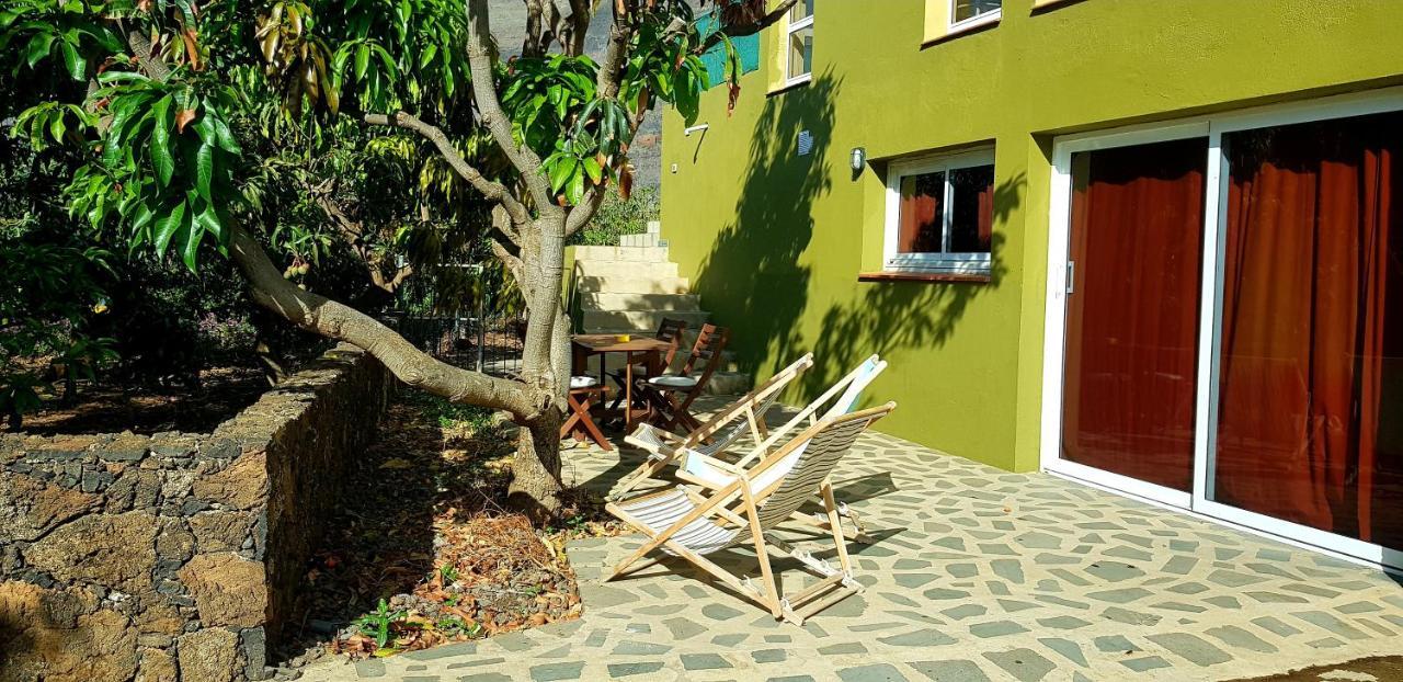 Apartments On An Organic Farm By The Coast, فرونتيرا المظهر الخارجي الصورة