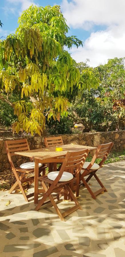 Apartments On An Organic Farm By The Coast, فرونتيرا المظهر الخارجي الصورة